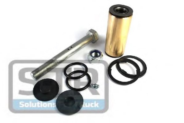 S-TR STR-50403 Repair Kit, spring pin shackle